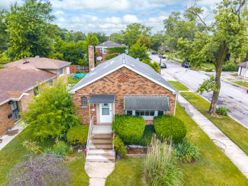 119 E 146TH Street, Riverdale, IL