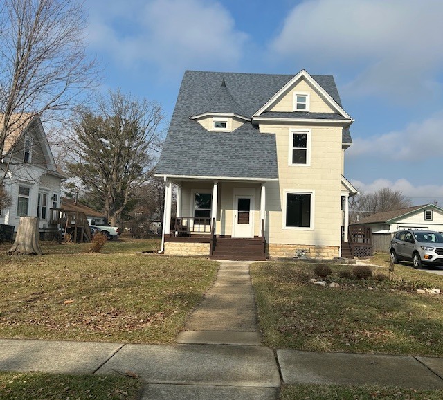 313 E CORNING Avenue, Peotone, IL