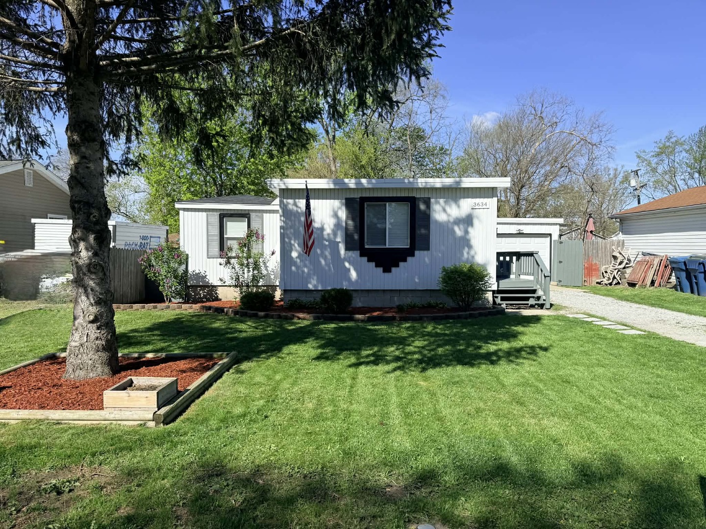 3634 Sangamon Street, Steger, IL