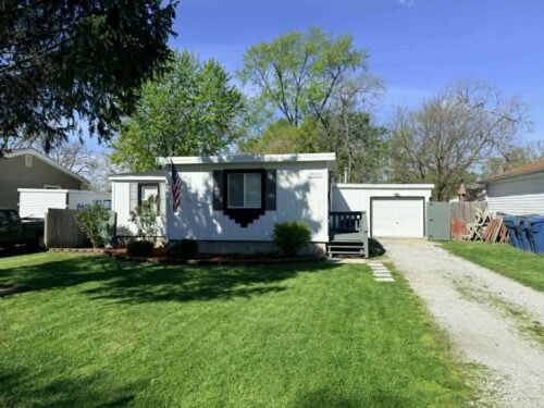 3634 Sangamon Street, Steger, IL