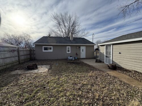 1206 Harvey Drive, Sterling, IL
