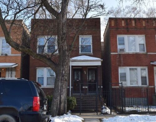 803 S Kolmar Avenue, Chicago, IL