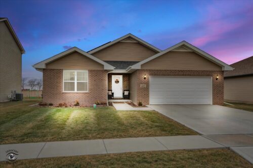 6092 Stone Mill Drive, Bourbonnais, IL