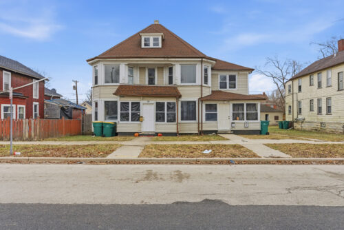 114 – 116 Mississippi Avenue, Joliet, IL
