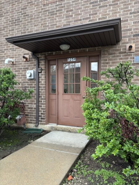 2254 ABBEYWOOD Drive #E, Lisle, IL