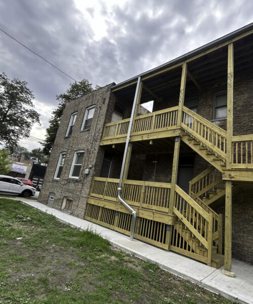 7459 S Champlain Avenue, Chicago, IL