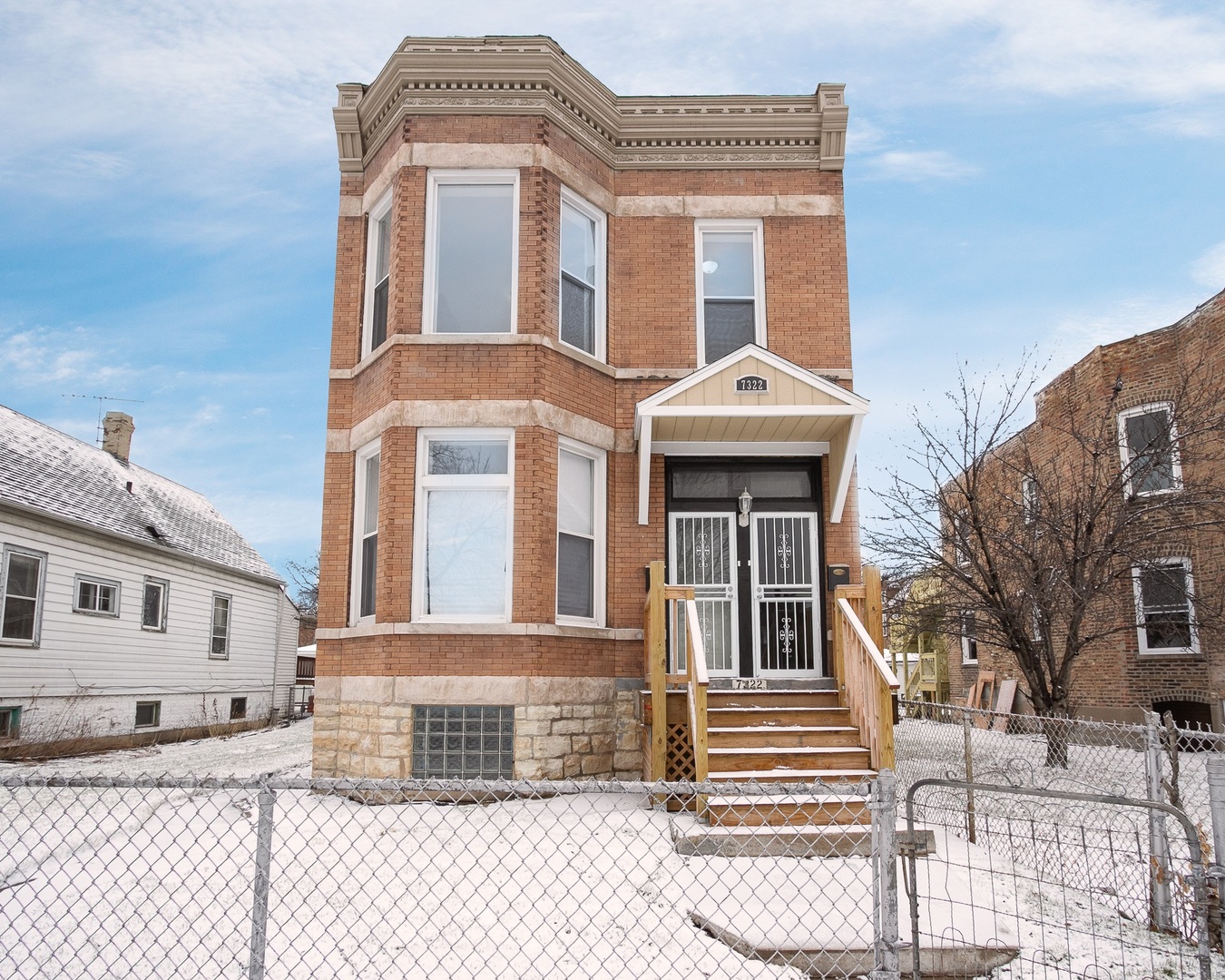 7322 S Langley Avenue #2, Chicago, IL