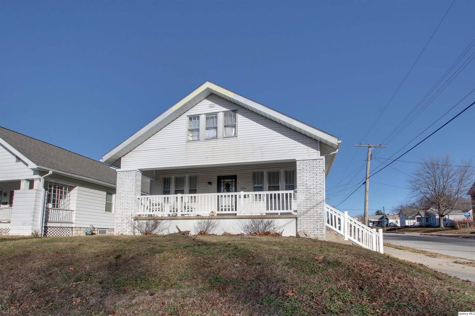 2065 Elm Street, Quincy, IL