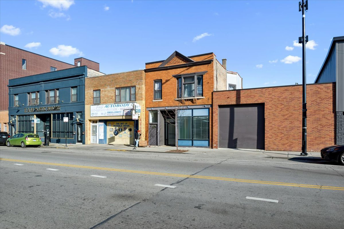 4019-21 N Elston Avenue, Chicago, IL