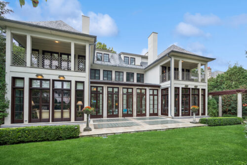 528 Roslyn Road, Kenilworth, IL