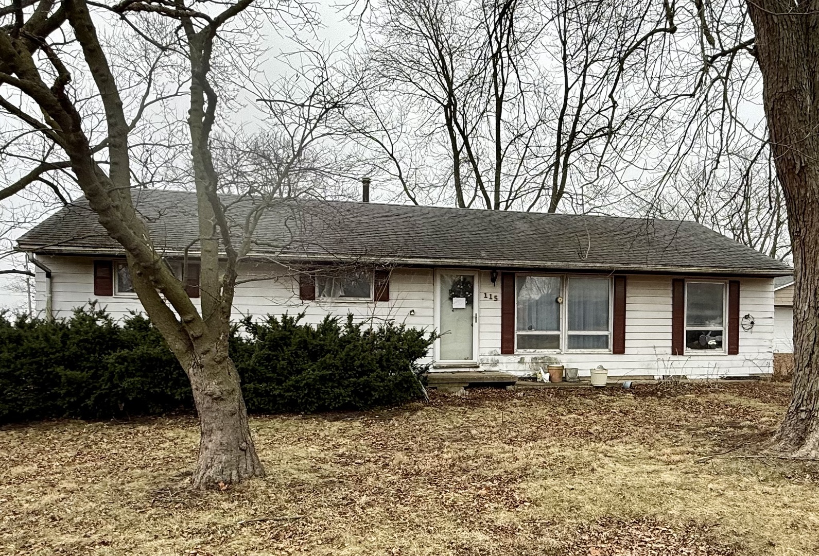 115 N Elm Street, Loda, IL