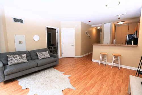 222 N Columbus Drive #1705, Chicago, IL