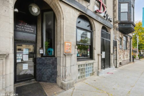 3542 N Halsted Street, Chicago, IL