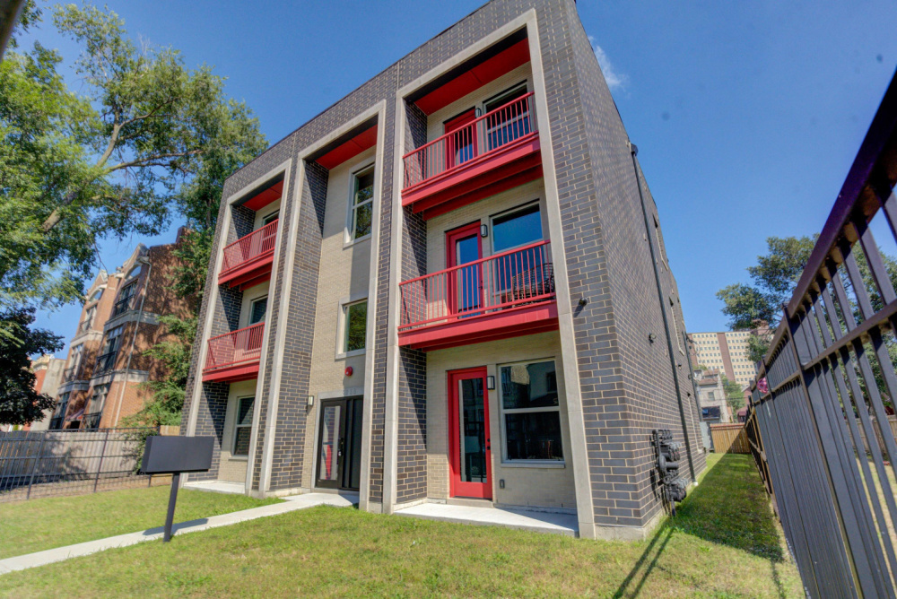 4235 S Champlain Avenue #1N, Chicago, IL