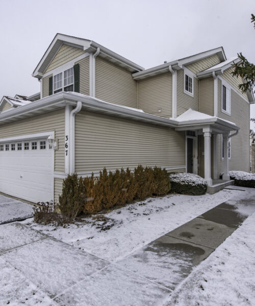 367 N Carlisle Court, Round Lake, IL