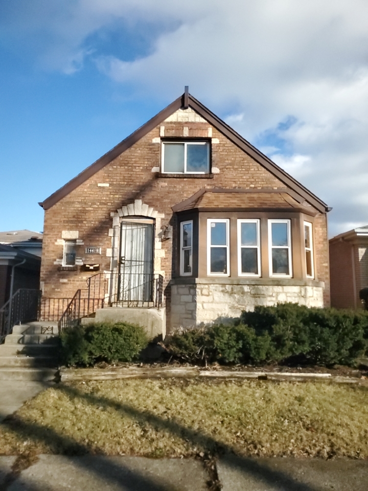 14419 S UNION Avenue, Riverdale, IL