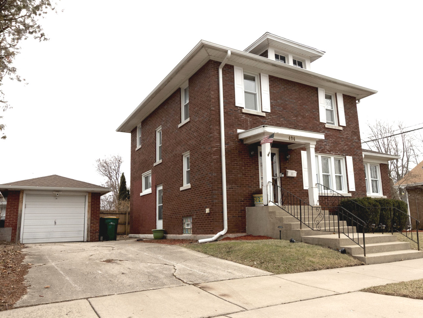 404 N Prairie Avenue, Joliet, IL