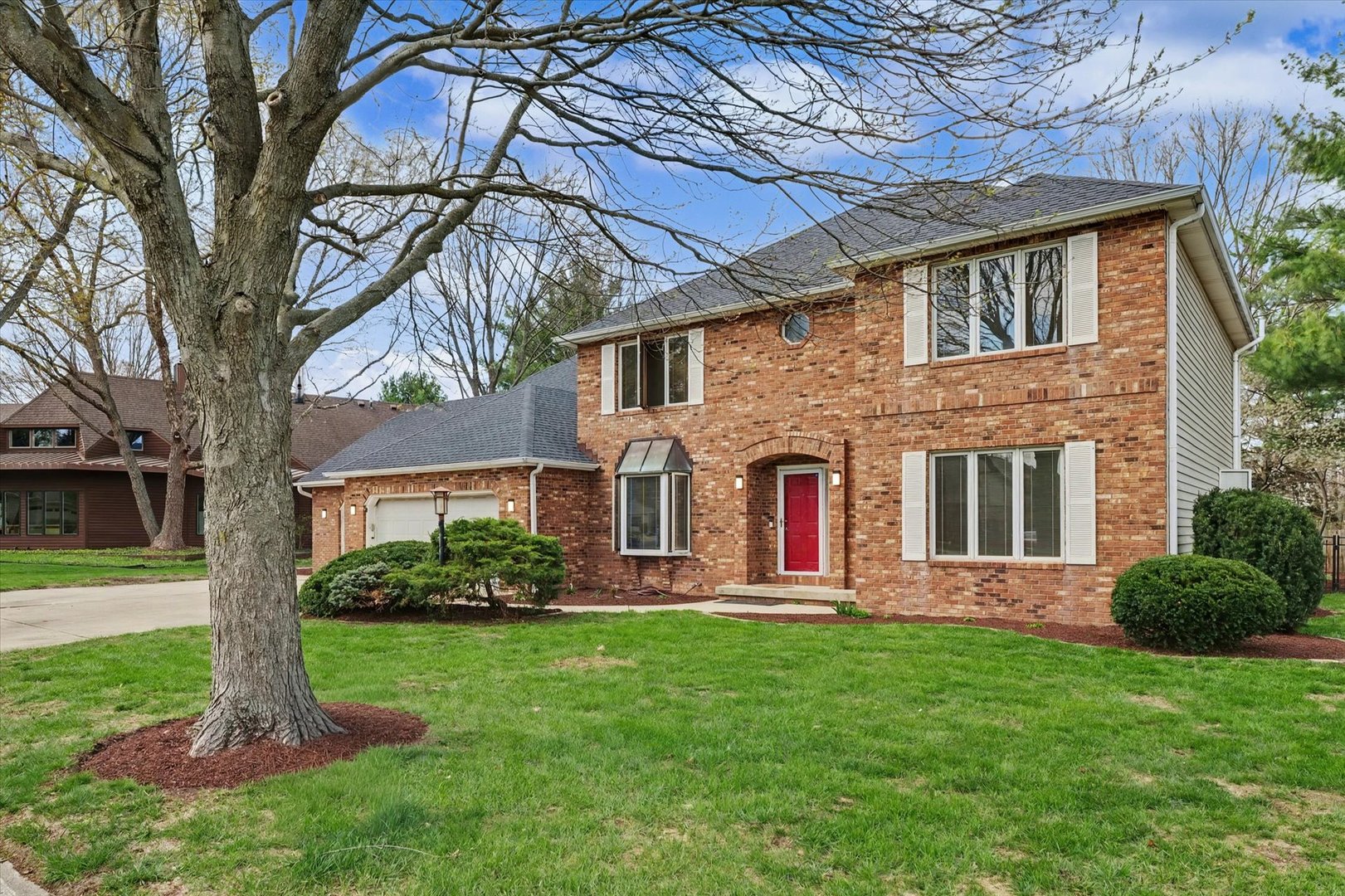 2404 N Nottingham Court, Champaign, IL