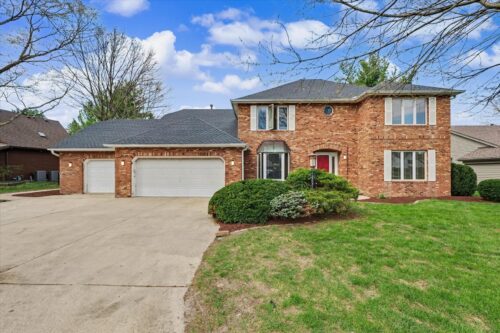 2404 N Nottingham Court, Champaign, IL