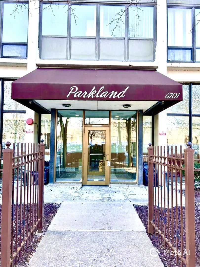 6701 S Crandon Avenue #9B, Chicago, IL
