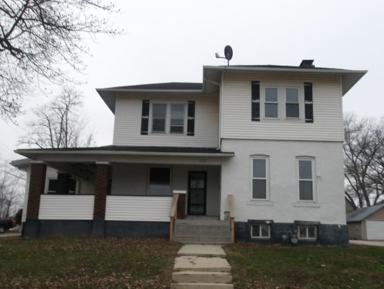 405 S 4th Street, Effingham, IL