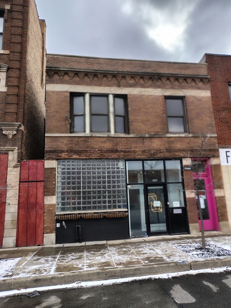 3317 W Fullerton Avenue #2, Chicago, IL