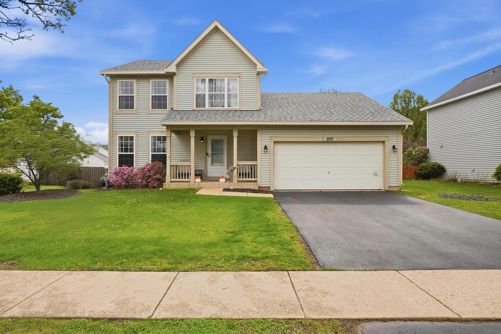 257 Trenton Drive, Romeoville, IL