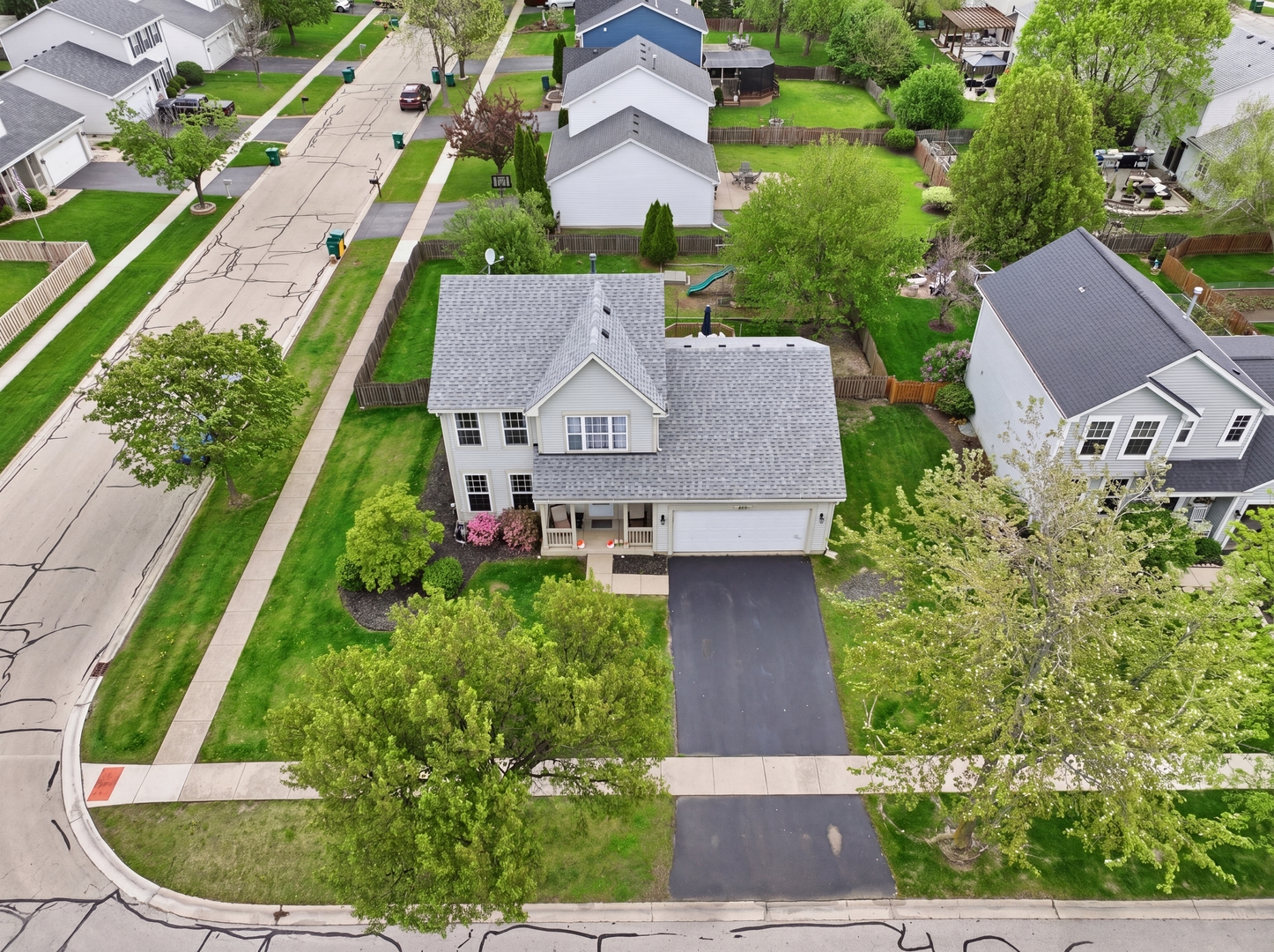 257 Trenton Drive, Romeoville, IL