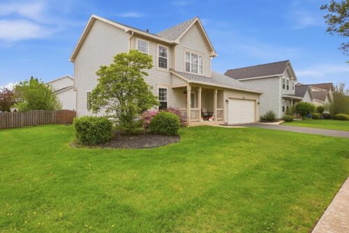 257 Trenton Drive, Romeoville, IL