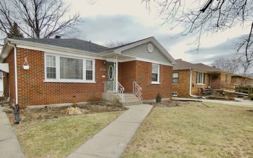 16017 Carol Avenue, Harvey, IL