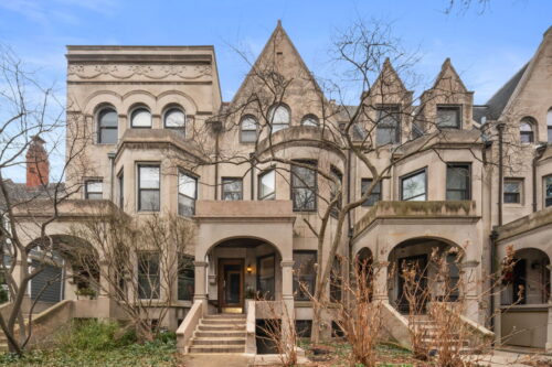 5801 S Blackstone Avenue, Chicago, IL