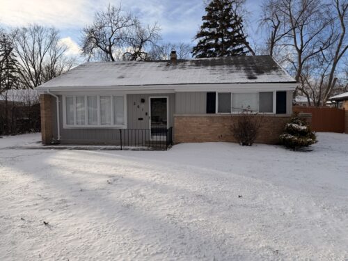 261 Minocqua Street, Park Forest, IL