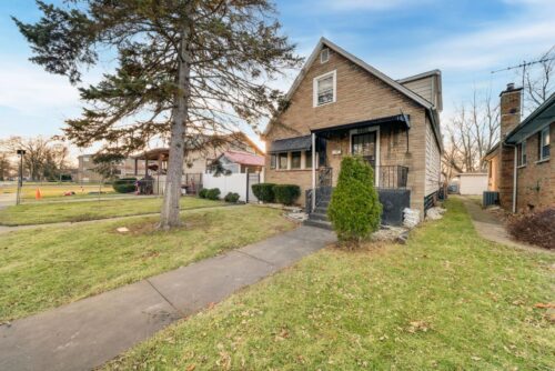 14446 DES PLAINES Street, Harvey, IL