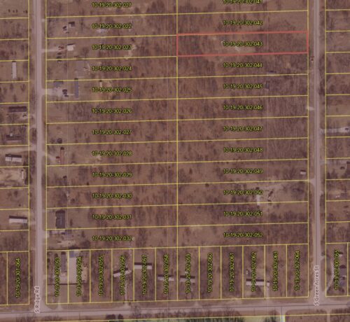 0001 Green Acres Street, Pembroke Twp, IL