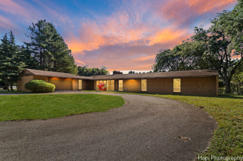 80 Meadow Hill Road, Barrington Hills, IL