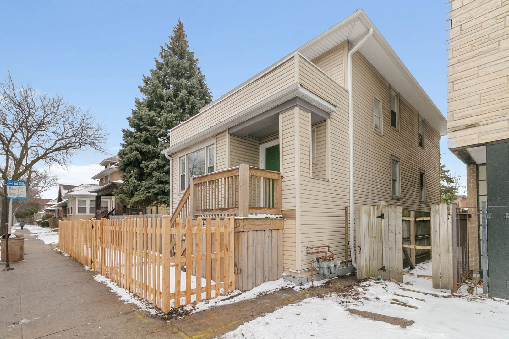 1144 N Austin Boulevard #2, Oak Park, IL