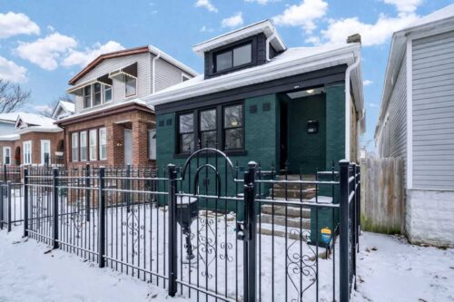 6818 S Wood Street, Chicago, IL