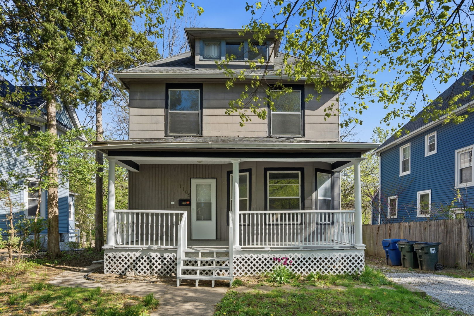 1102 Kirkwood Boulevard, Davenport, IA