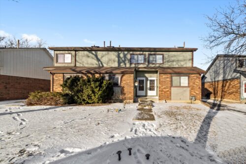 656 Rosner Drive #656, Roselle, IL