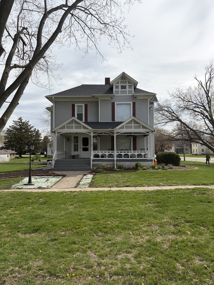 340 S Main Street, Sheffield, IL