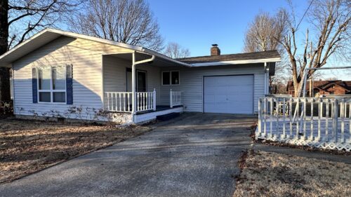 1306 E Elm Street, West Frankfort, IL