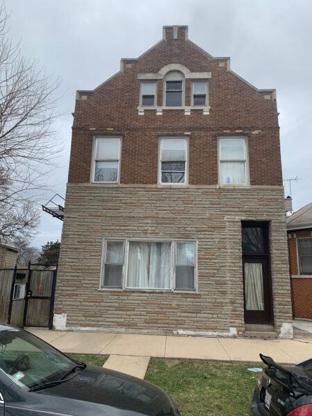 5342 S Fairfield Avenue #1F, Chicago, IL