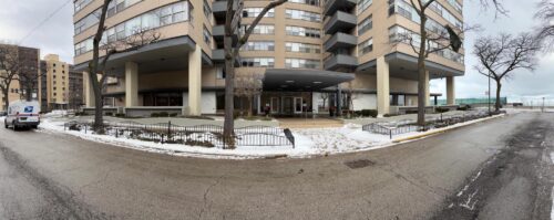 6301 N Sheridan Road #23N, Chicago, IL