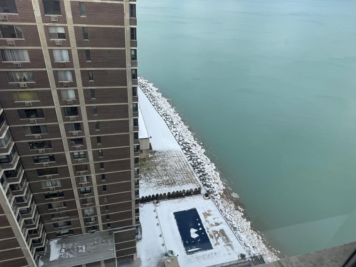 6301 N Sheridan Road #23N, Chicago, IL