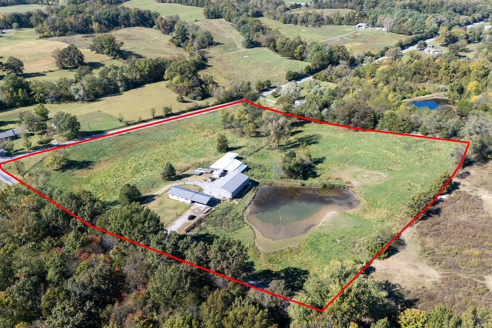 104 E Boundary Road, Creal Springs, IL