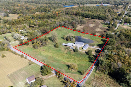 104 E Boundary Road, Creal Springs, IL