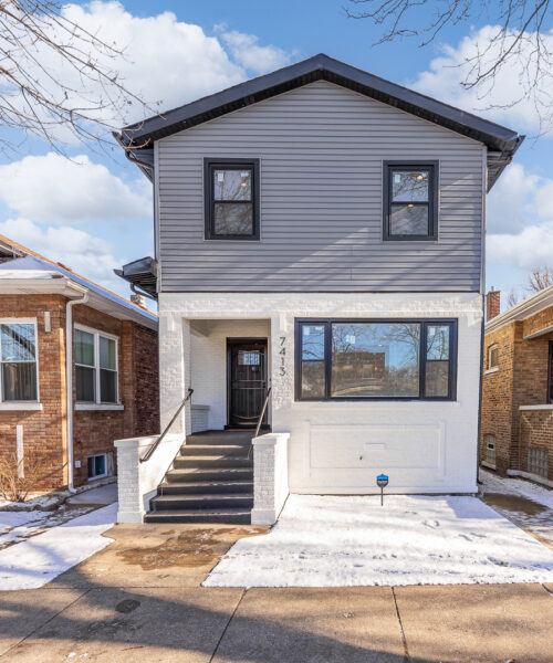 7413 S King Drive, Chicago, IL