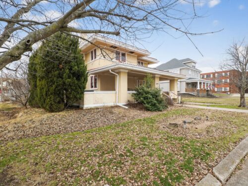 1207 12th Street, Lawrenceville, IL