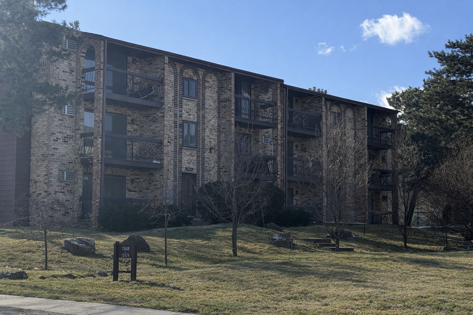 15834 Orlan Brook Drive #3W, Orland Park, IL