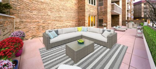 1220 Rudolph Road #1B, Northbrook, IL